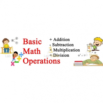 Basic Math Operations